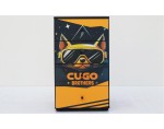 C103Y Cugo Race Car Bed-Yellow Collection